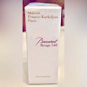 Baccarat Rouge 540